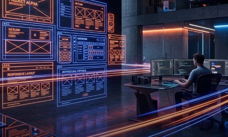 Apex Web Expert Cinematic Digital Studio