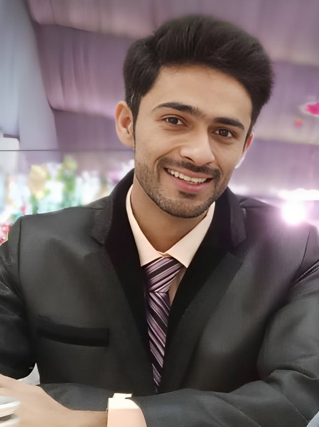 Muhammad Usman, Founder of Apex Web Expert