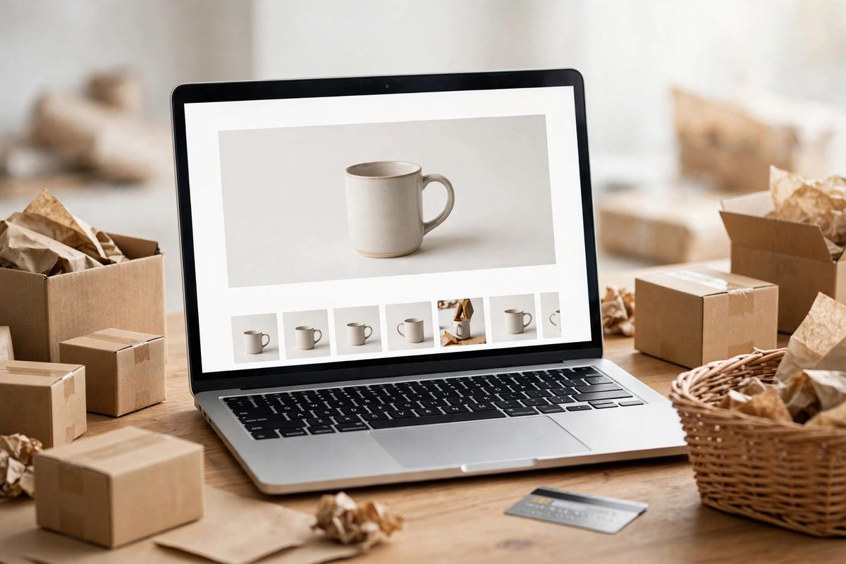 Photo for article: The E-commerce Website Launch Checklist: 15 Things to Get Right Before You Sell