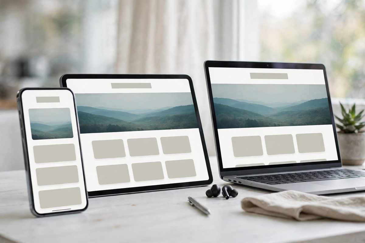Photo for article: Why Mobile-Responsive Design Is Non-Negotiable in 2026