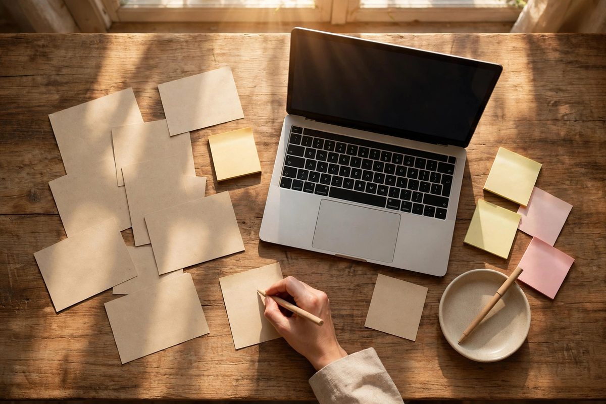 Supporting photo for article: How to Choose the Right Domain Name for Your Business
