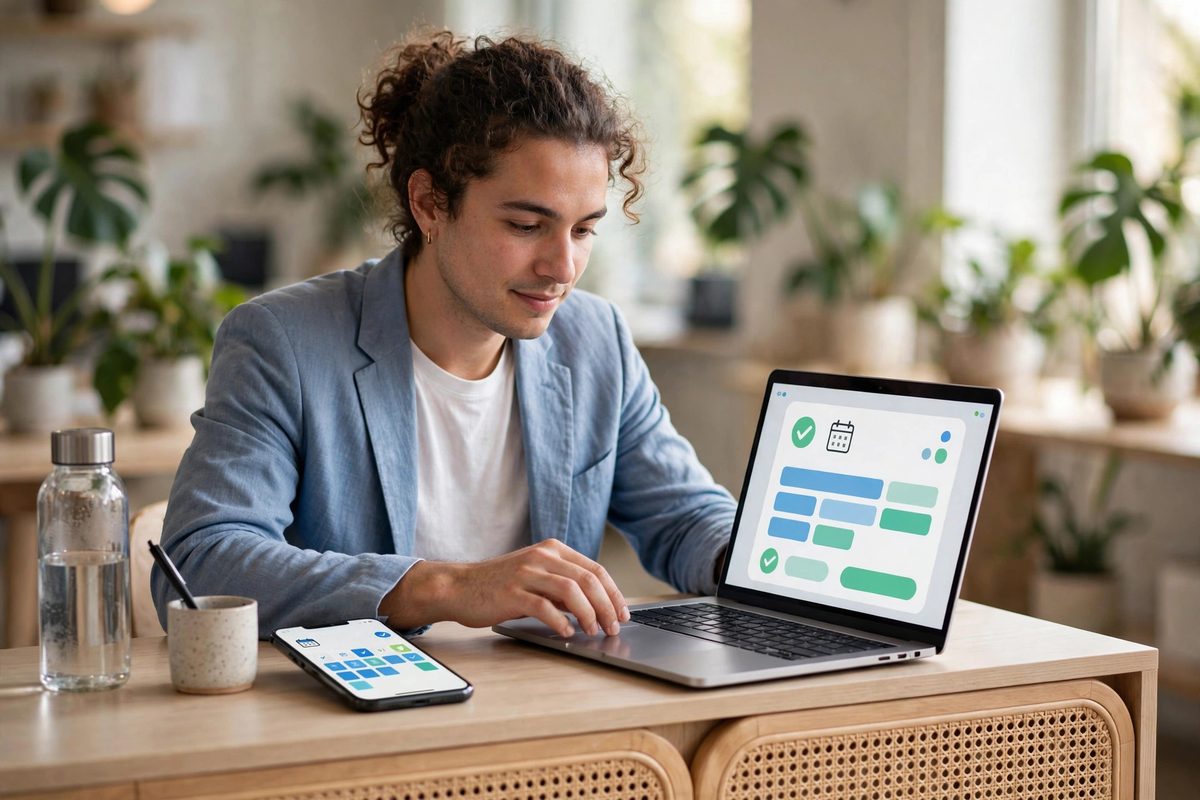 Photo for article: How to Add Online Booking to Your Website