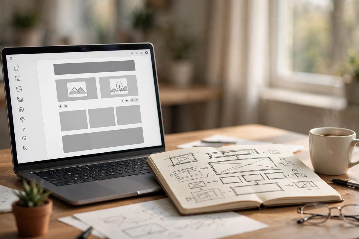 Photo for article: WordPress vs Custom-Coded Website: Which Is Right for You?