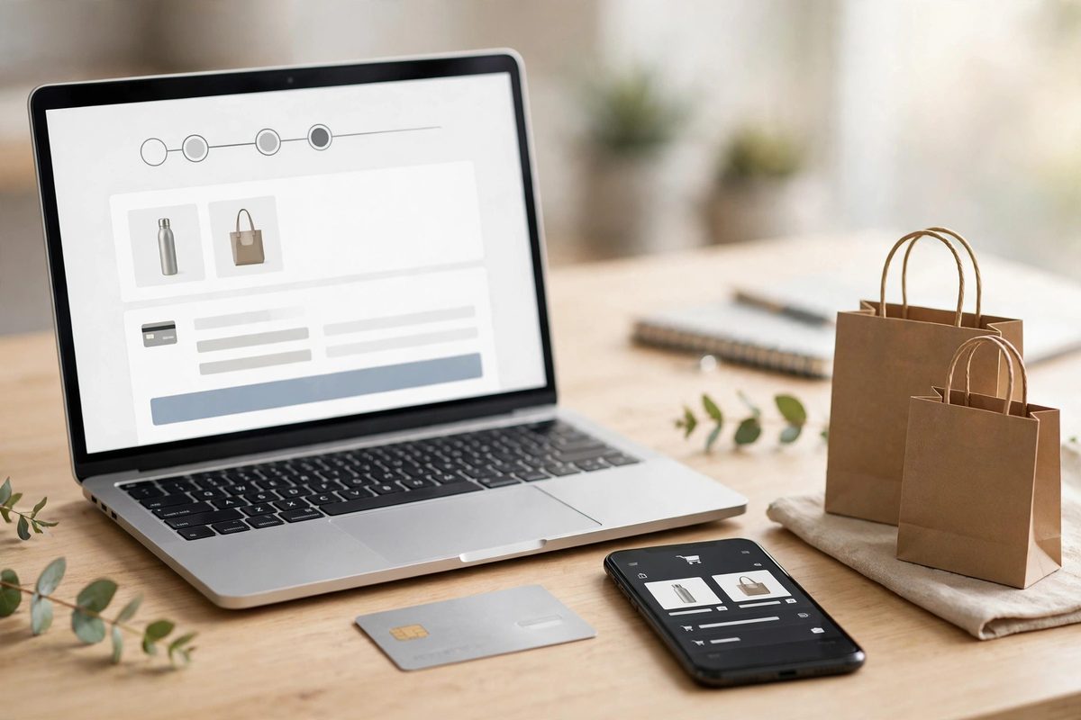 Photo for article: Shopify vs WooCommerce: E-Commerce Platform Comparison