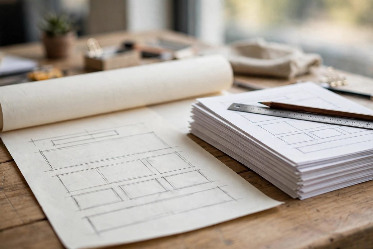 Photo for article: One-Page vs Multi-Page Website: Pros and Cons