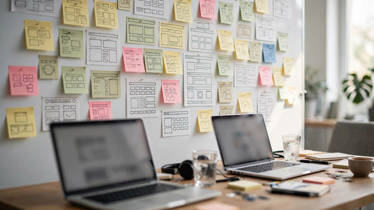 Supporting photo for article: Hiring a Freelancer vs an Agency for Web Design