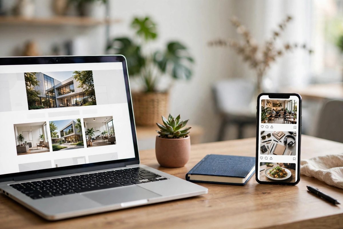 Photo for article: Website vs Facebook Page: Why Your Business Needs Its Own Site