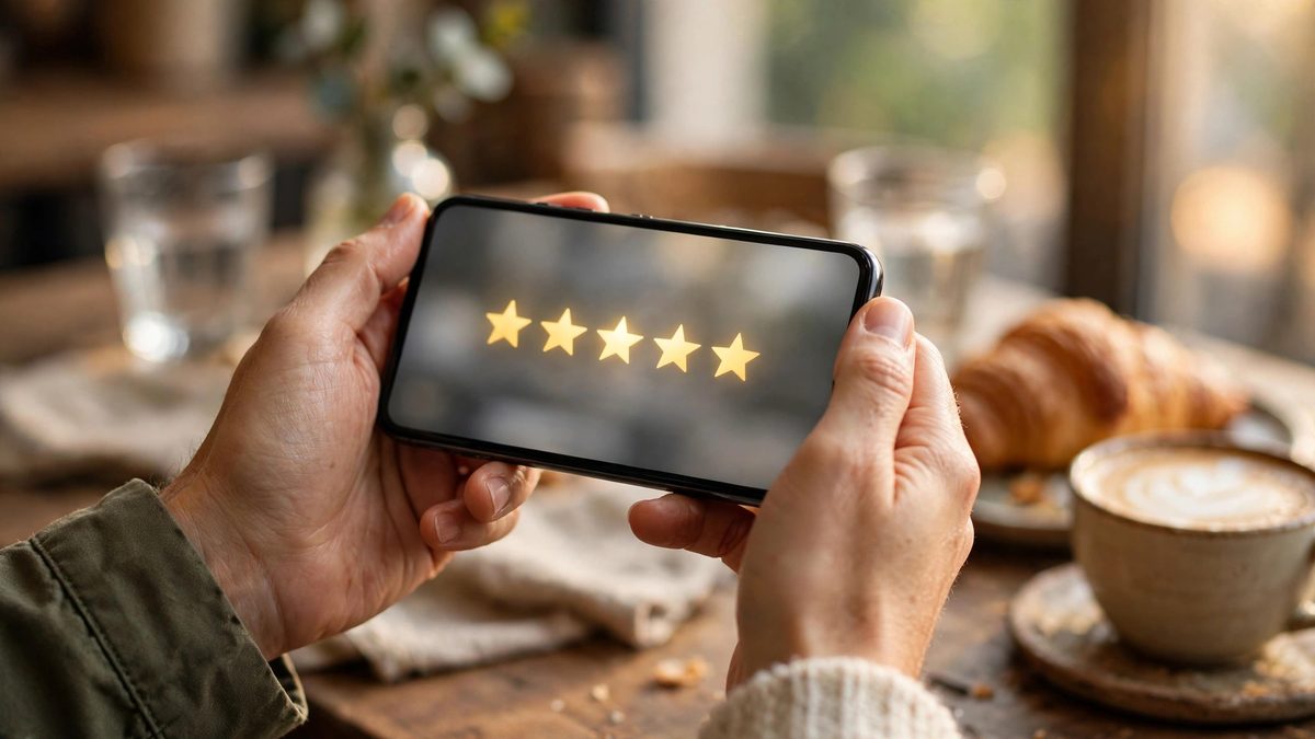 Photo for article: How to Get More Google Reviews for Your Business