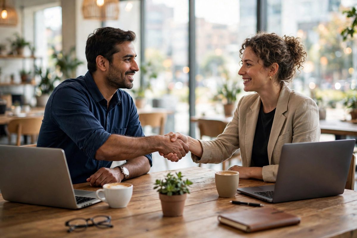 Photo for article: Local Link Building Strategies for Small Businesses