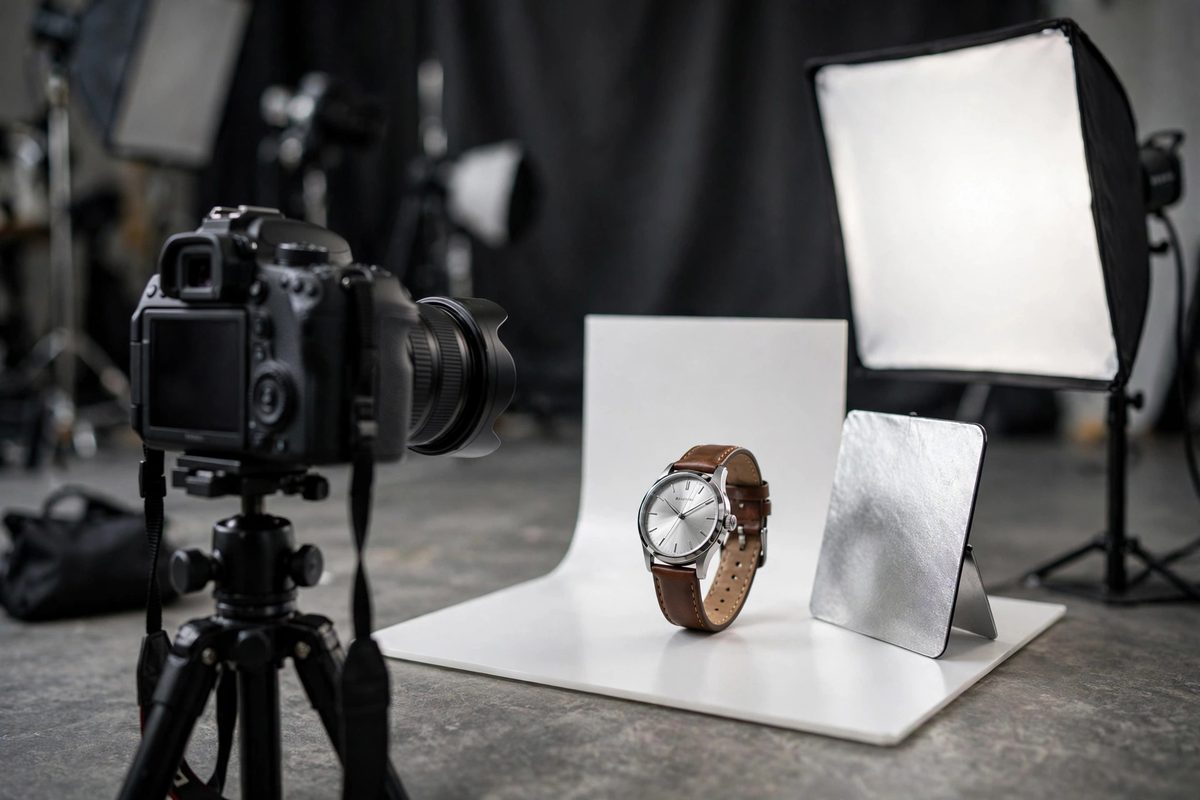 Photo for article: How to Choose Product Photos That Increase Sales
