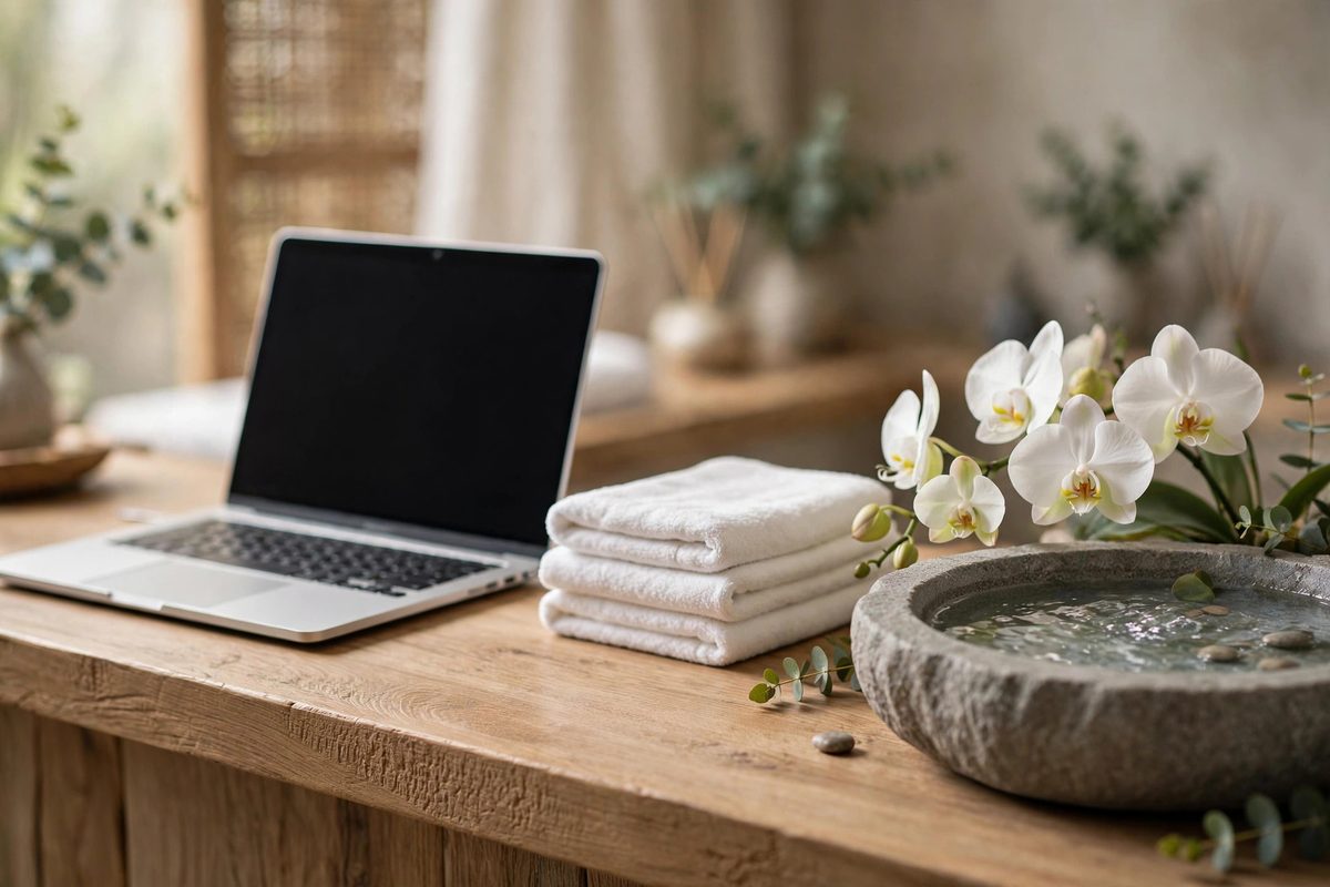 Photo for article: Salon and Spa Websites: Booking Features That Fill Chairs