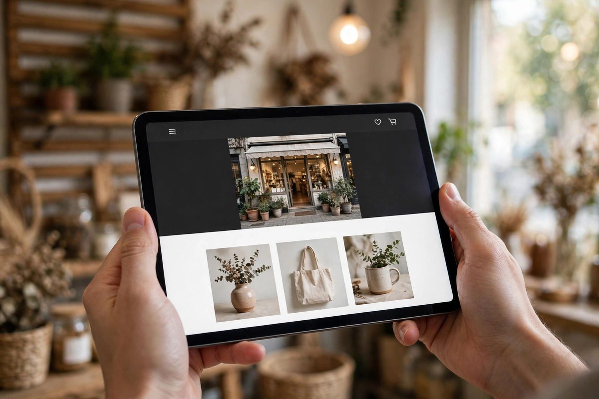 Supporting photo for article: Do Small Businesses Still Need Websites in 2026?