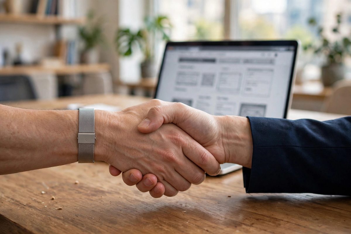 Photo for article: 12 Questions to Ask a Web Designer Before You Hire Them