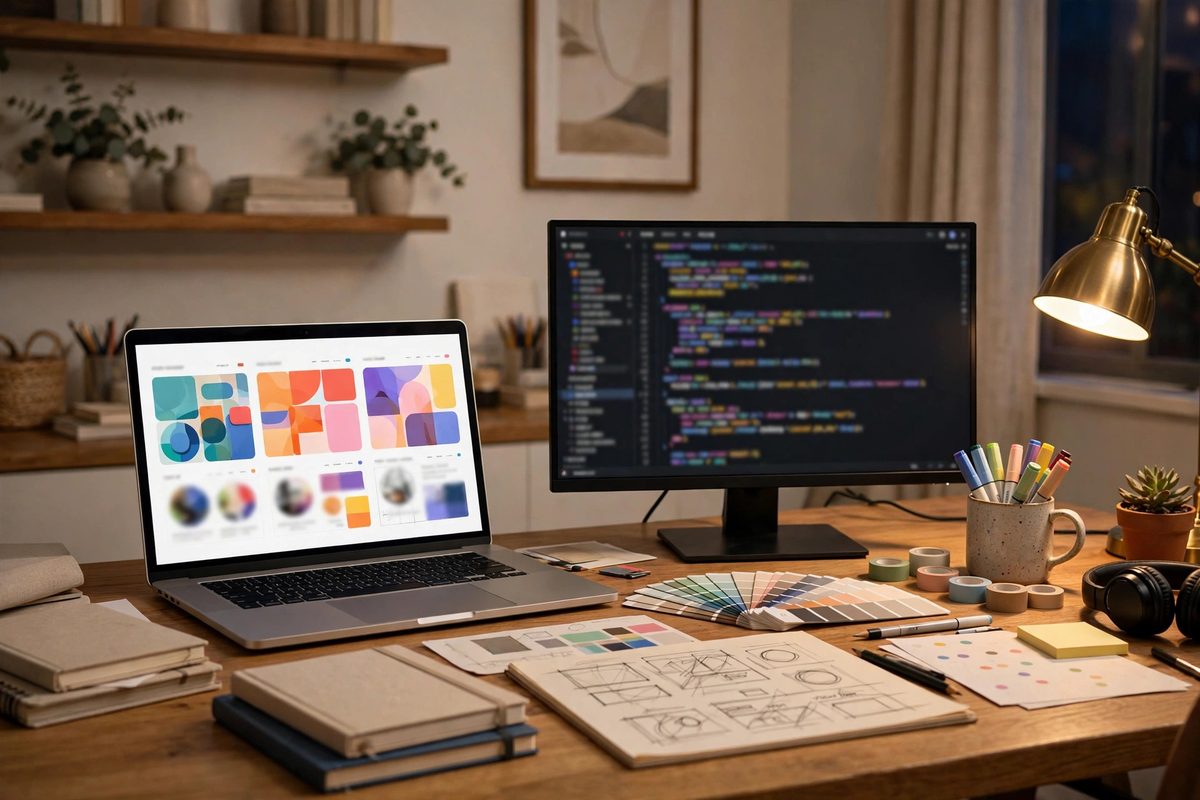 Photo for article: Web Design vs Web Development: What's the Difference?