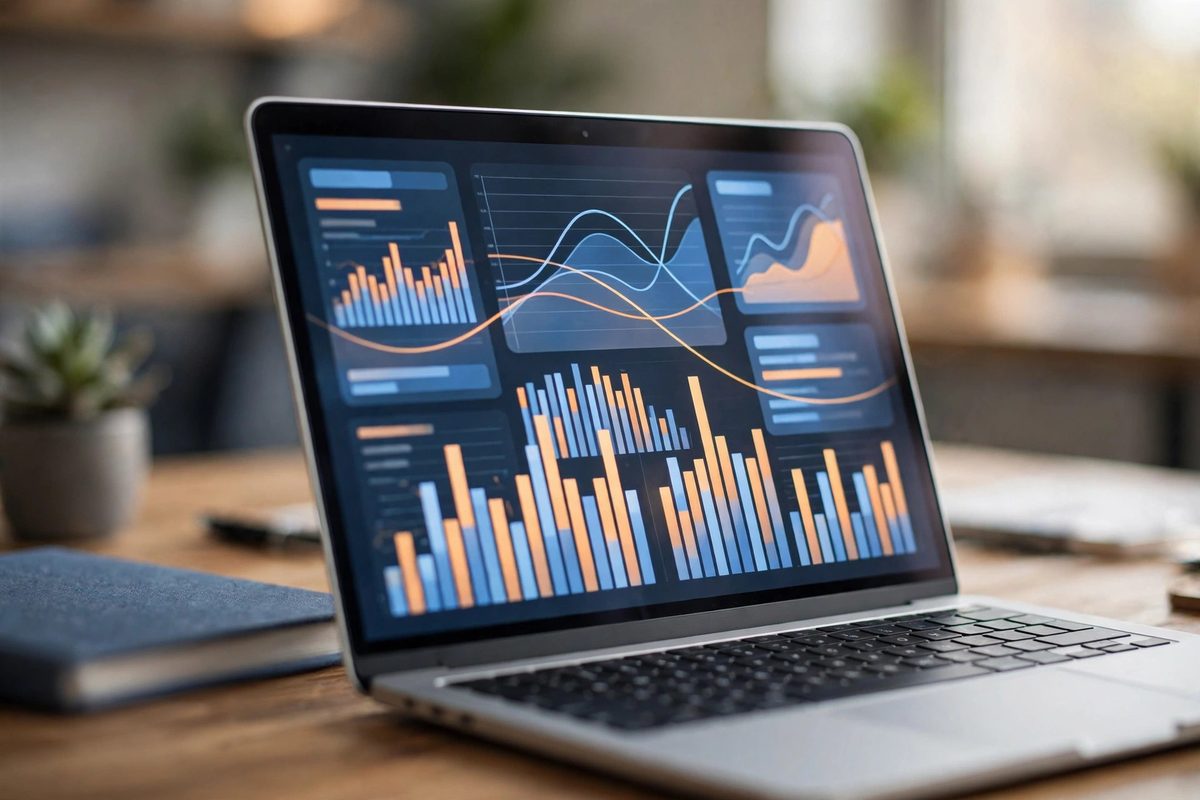 Photo for article: What Is a Good Website Bounce Rate? (2026 Benchmarks for Small Businesses)