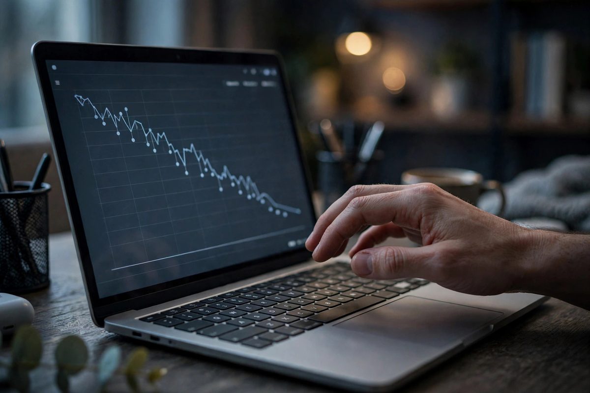 Photo for article: Why Is My Website Traffic Dropping? (8 Causes and How to Fix Each)